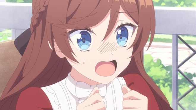 The Too-Perfect Saint